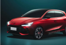 全新 MG 3 超迷你设计将于 2024 年发布
