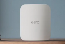 亚马逊新款 eero Max 7 让你在几秒钟内下载一部 4K 电影