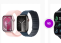 Apple Watch Series 9 与 Watch SE 2：您应该购买哪款智能手表