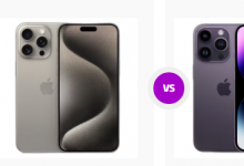 iPhone 15 Pro Max 与 iPhone 14 Pro Max：关于新相机的一切