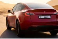 三分之一的特斯拉 Model Y 车主转向汽油跨界车