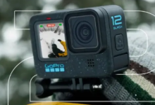 具有5.3K视频录制功能的GoPro Hero 12 Black运动相机推出