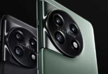 新的OnePlus 12渲染图显示后置摄像头设计发生了变化