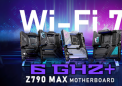 微星 Z790 MAX 主板采用 P-Core 超越 6 GHz BIOS 功能