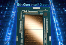 英特尔第 5 代 Xeon Platinum 8580 Emerald RapidsCPU 泄露