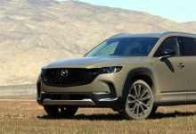 2024 年马自达 CX-50 评测