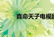 真命天子电视剧片段（真三改键）