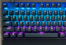 SteelSeries Apex Pro TKL (2023) 评测：我现在喜欢机械键盘