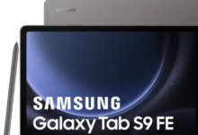 Galaxy Tab S9 FE 预览：发布日期 价格