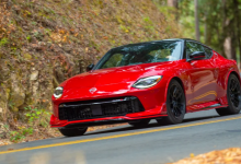 2024 Nissan Z Nismo First Drive评论