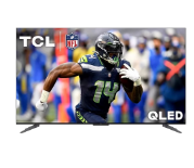 这款出色的 TCL 65 英寸 4K QLED 电视降价幅度惊人 可享受 30% 的折扣