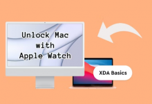 如何使用 Apple Watch 自动解锁 Mac