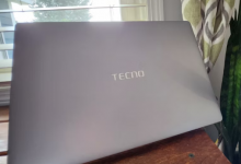 TECNO MEGABOOK S1 重新定义便携式计算