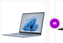 Surface Laptop Go 3 与 Surface Go 4：经济型 Windows 平板电脑还是最好的笔记本电脑
