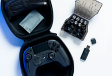 Nacon 的新款 PS5 Pro 控制器将于 12 月推出 售价 199 美元