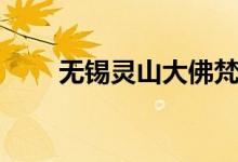 无锡灵山大佛梵宫(灵山大佛梵宫)