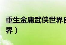 重生金庸武侠世界自创功法（重生金庸武侠世界）
