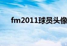 fm2011球员头像（fm2011球探工具）
