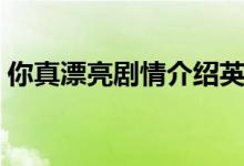 你真漂亮剧情介绍英文（你真漂亮剧情介绍）