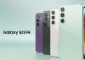 GALAXY S23 FE 宣布：更好的相机和旗舰芯片组
