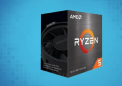 仅需 92 美元即可购买 AMD Ryzen 5 5500 CPU
