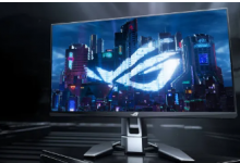 华硕分享期待已久的 540 Hz ROG Swift Pro PG248QP 规格