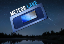 首批英特尔 Meteor Lake 笔记本电脑将采用 Core Ultra 7 和 5 SKU