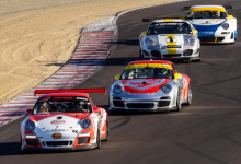  保时捷在 Rennsport Reunion 7 上庆祝 75 周年传奇