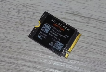 WD Black SN770M SSD评测