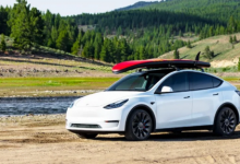 更便宜的特斯拉 RWD Model Y 又回来了