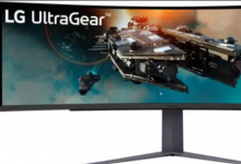 亚马逊 Prime Day 购买这款史诗般的 LG 游戏显示器可节省 450 美元