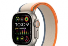 全新 Apple Watch Ultra 2 今天立减 50 美元