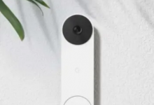 谷歌的 Nest Doorbell 价格跌至历史最低价