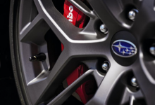 Sharper 2024 Subaru WRX TR 预告即将推出