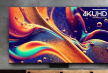 TCL 令人惊叹的 75 英寸 QM8 Mini LED 4K 电视跌至有史以来最低价格