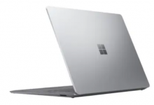 只需 699 美元即可购买 Microsoft Surface Laptop 4
