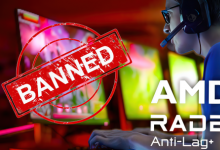 AMD 可能忽视了其 Anti-Lag+ 功能中的一个重大缺陷