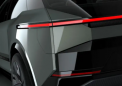 丰田 FT-3e 概念车被称为该品牌第二款激进的电动 SUV