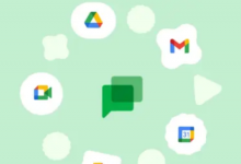 Google Chat 的智能回复正在进入空间和群组
