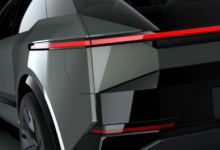 丰田 FT-3e 概念车被称为该品牌第二款激进的电动 SUV