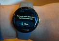 原始 Pixel Watch 的 Wear OS 4 更新带来了 Watch Transfer