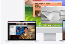 苹果发布第四个 macOS Sonoma 14.1 开发者测试版