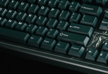 Drop 全新 Tenkeyless 机械键盘重新定义定制