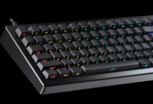 Drop 的新型 Tenkeyless 机械键盘配有热插拔顶壳