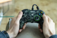 Nacon 推出两款适用于 Xbox 和 PC 的新控制器