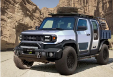 丰田 IMV 0 预览未来适应性强的 Hilux