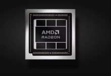 新款 RX 7900M 是 AMD 有史以来最快的 Radeon 笔记本电脑 GPU