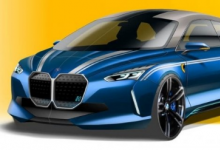 宝马正在准备一款新的经济型电动汽车 i1