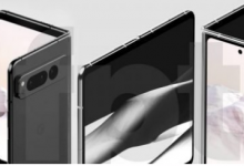 谷歌PixelFold的显示屏可能比三星GalaxyZFold5更好