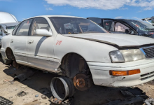 垃圾场宝石：1995 年款丰田 Avalon XLS 行驶里程 38.9 万英里